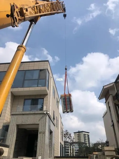 丰台空调外机吊装