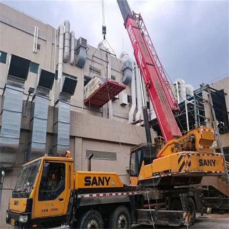 丰台吊车租赁收费标准详解