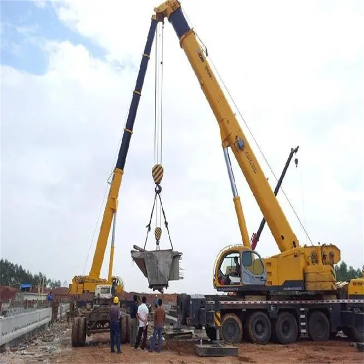 丰台小型吊机出租电话|厂房设备吊装方案|24小时服务覆盖