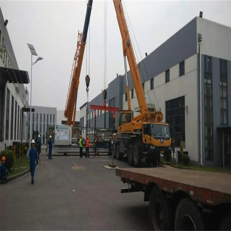 丰台附近12吨吊车出租电话|工程吊装|高效响应