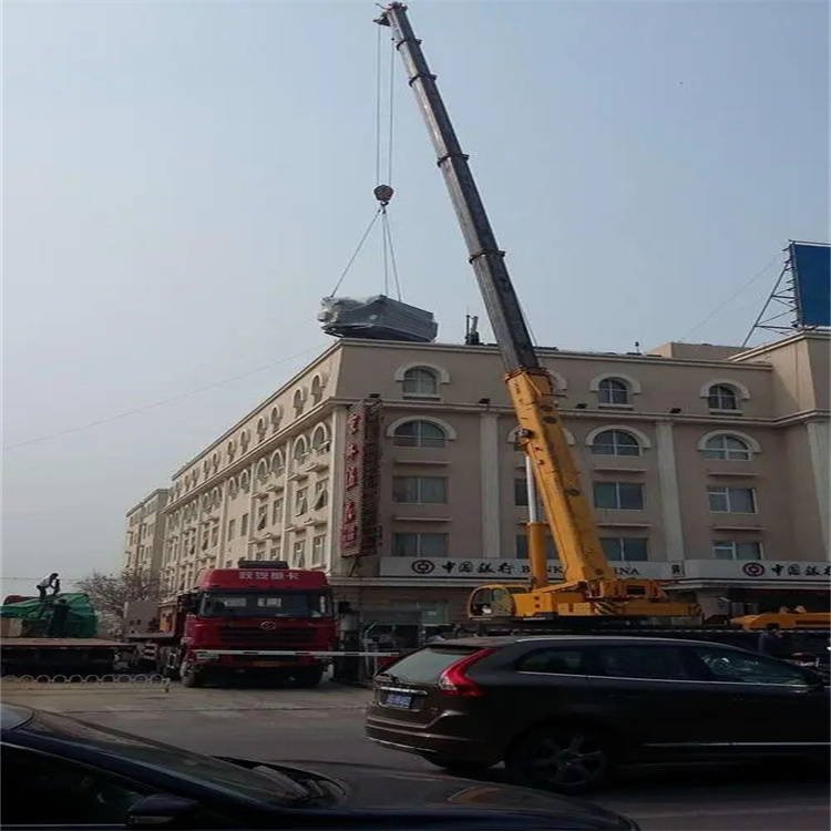 丰台高空吊车租赁服务：高效安全的建筑解决方案