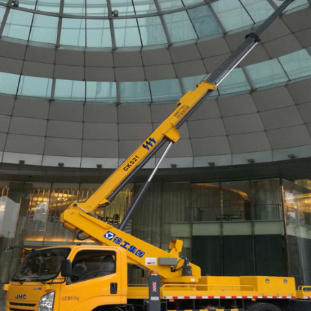 丰台附近高空作业车租赁｜安全设备租赁｜高空安装|工程定制化方案｜亿立达设备租赁